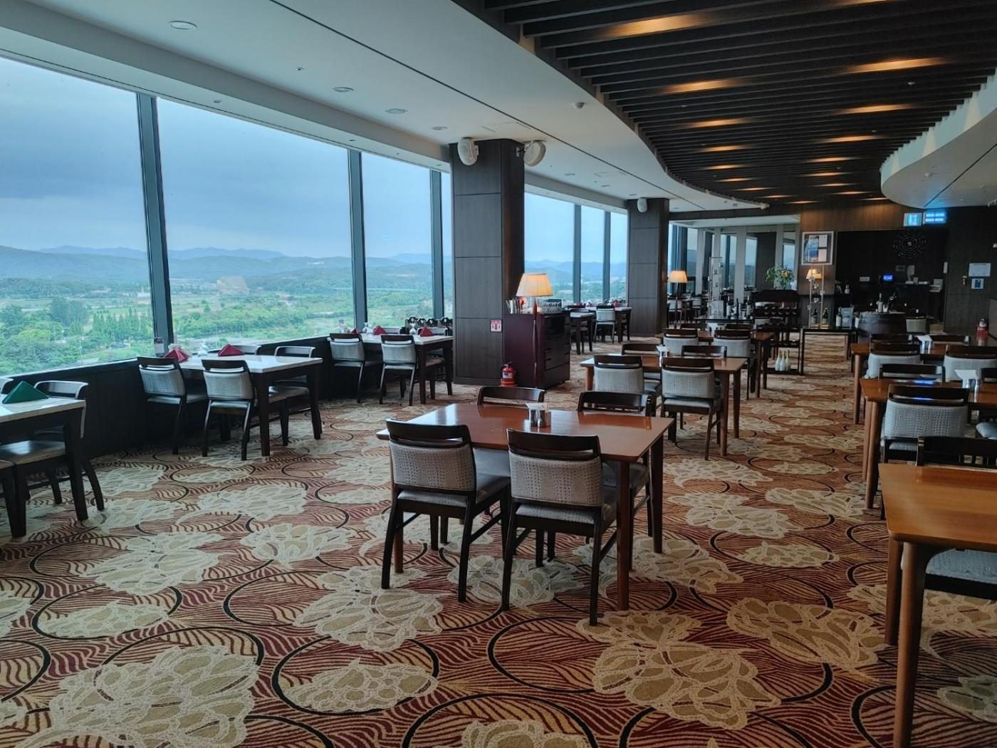 Sun Valley Hotel Yeoju Exteriör bild