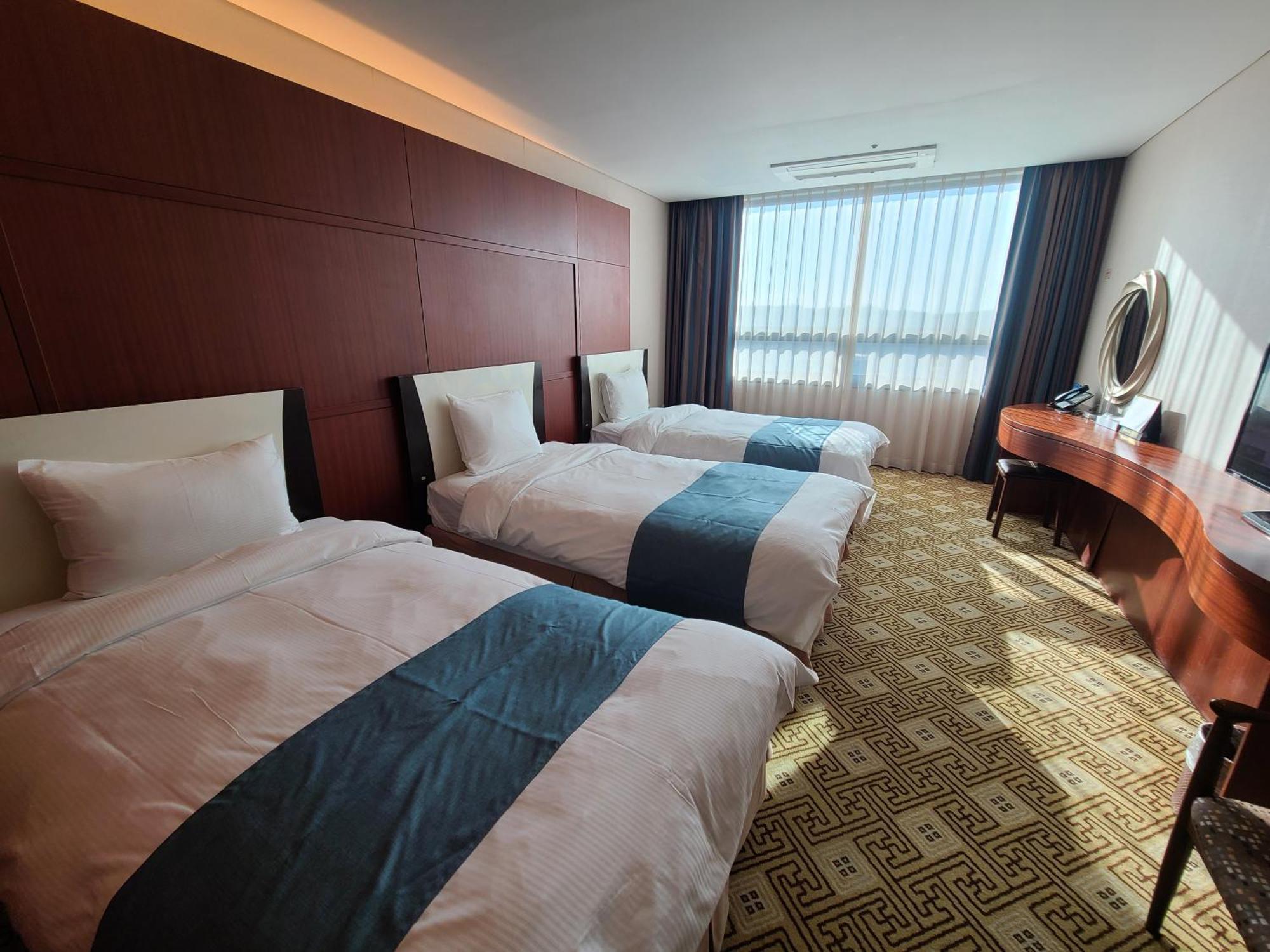 Sun Valley Hotel Yeoju Exteriör bild